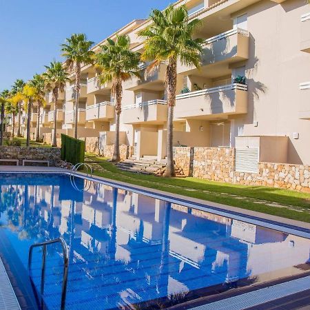 Immaculate 2-Bed Apartment In Pego Bagian luar foto