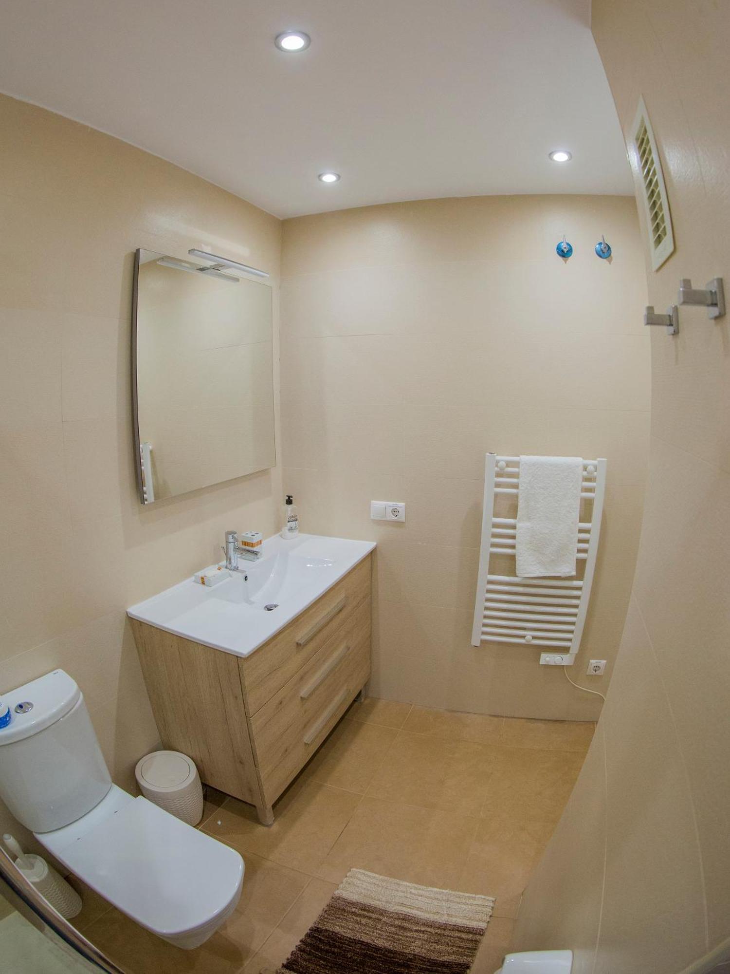 Immaculate 2-Bed Apartment In Pego Bagian luar foto