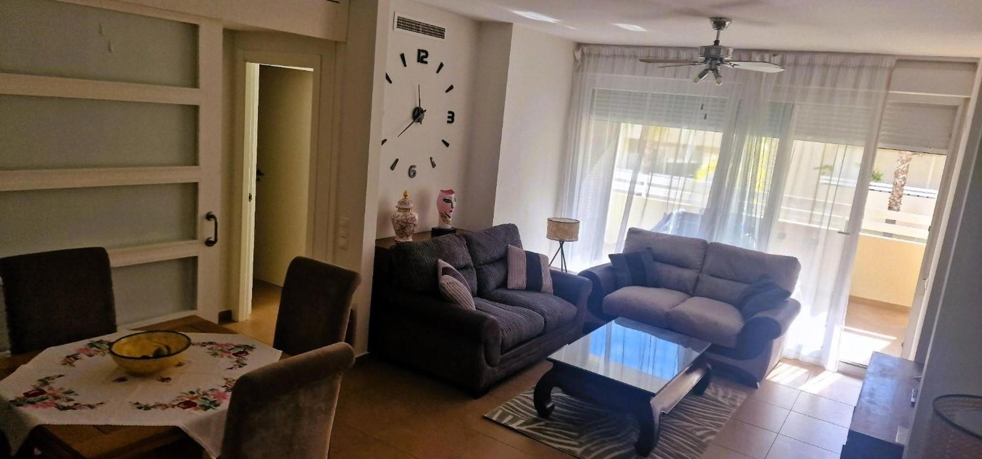 Immaculate 2-Bed Apartment In Pego Bagian luar foto